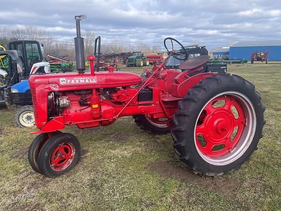 Image of Farmall C Primary image