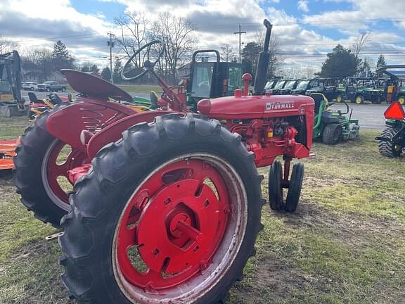 Image of Farmall C equipment image 2