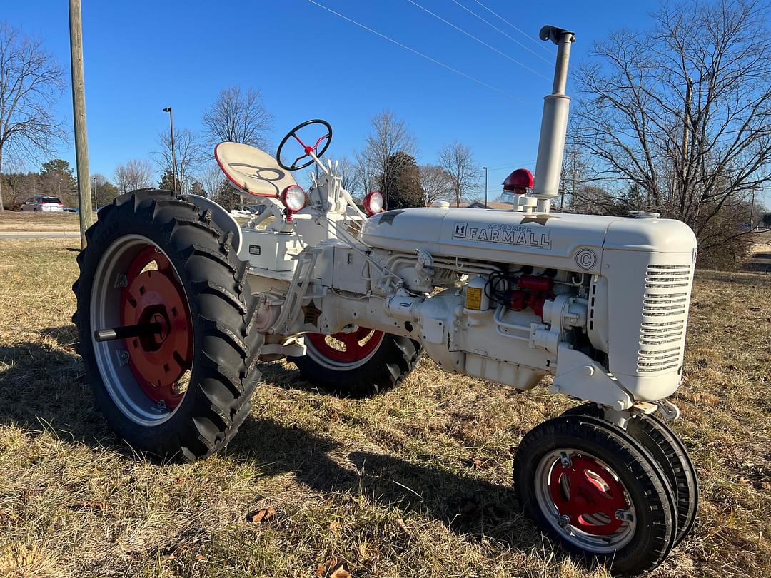 Image of Farmall C Primary image