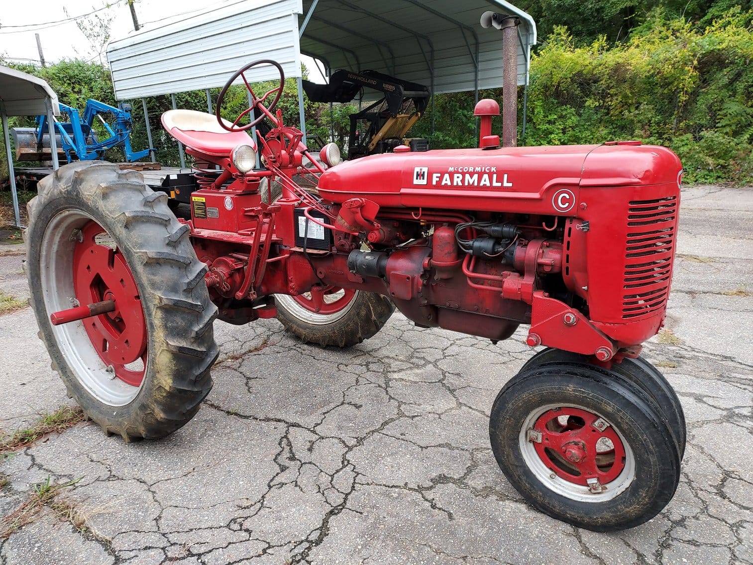 Main image Farmall C