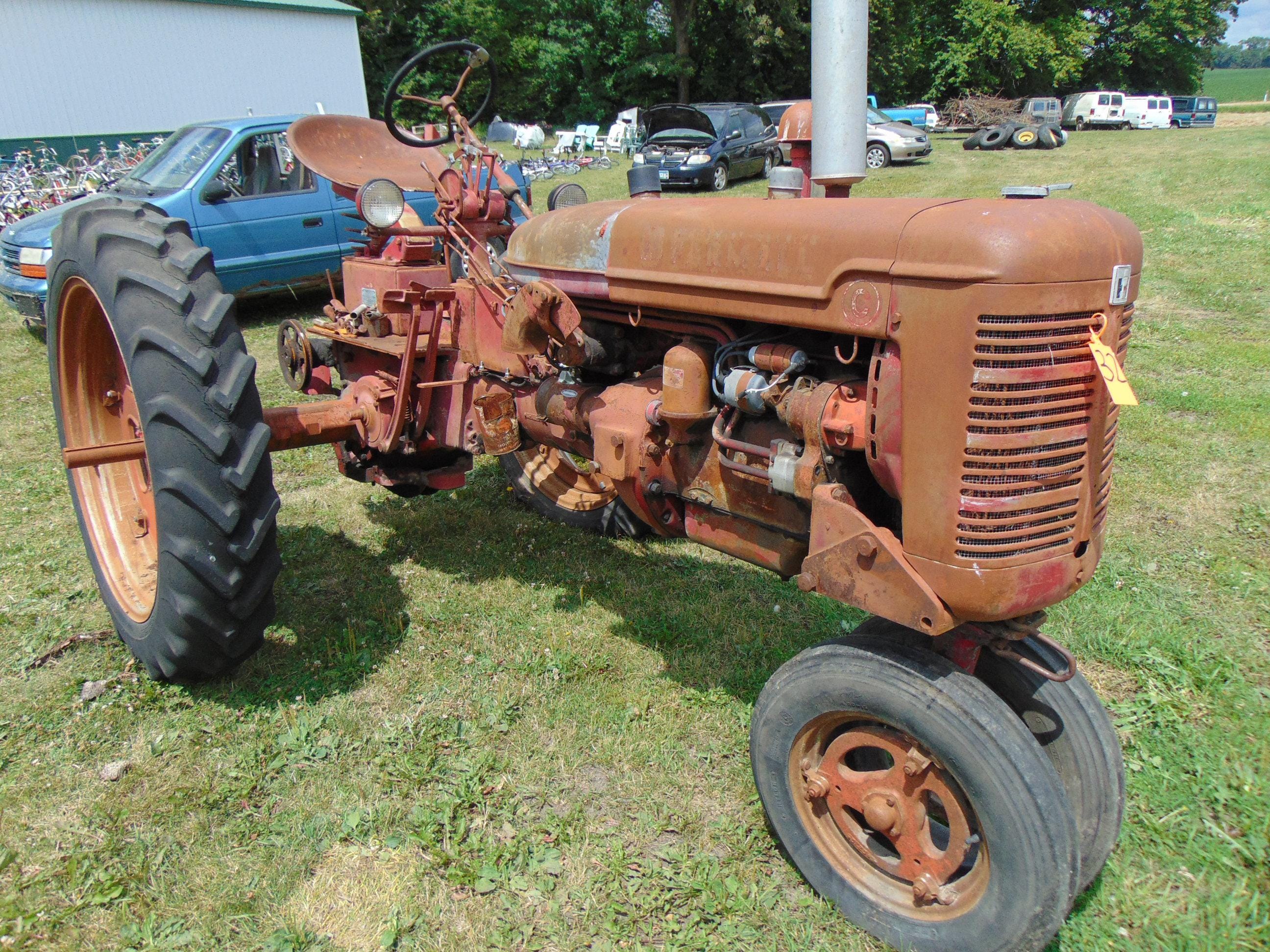Main image Farmall C
