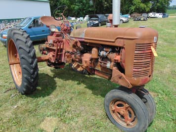 Main image Farmall C