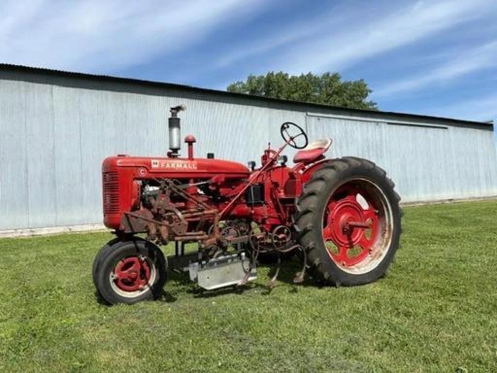Farmall C Equipment Image0
