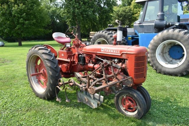 Image of Farmall C equipment image 2