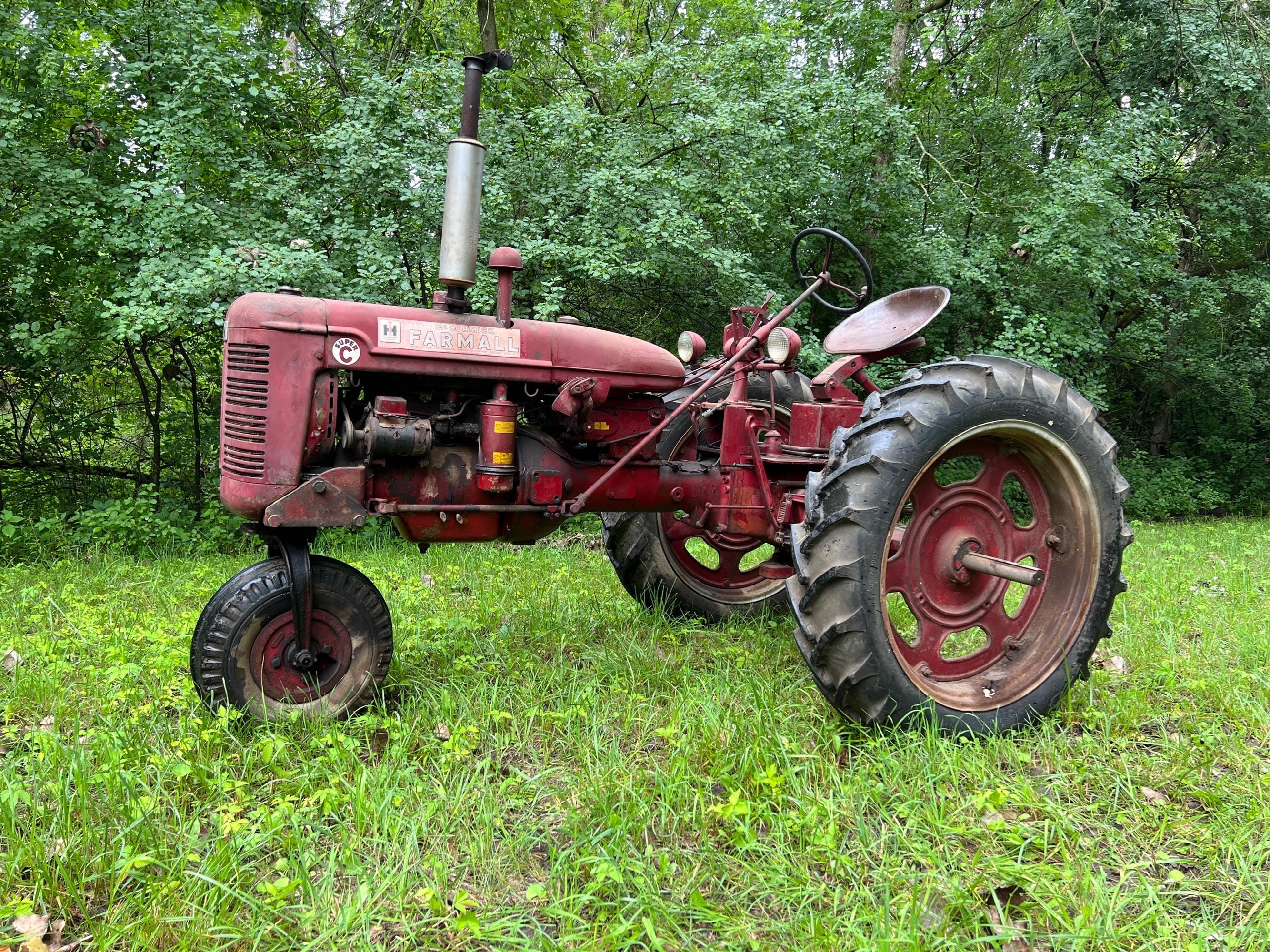 Main image Farmall C