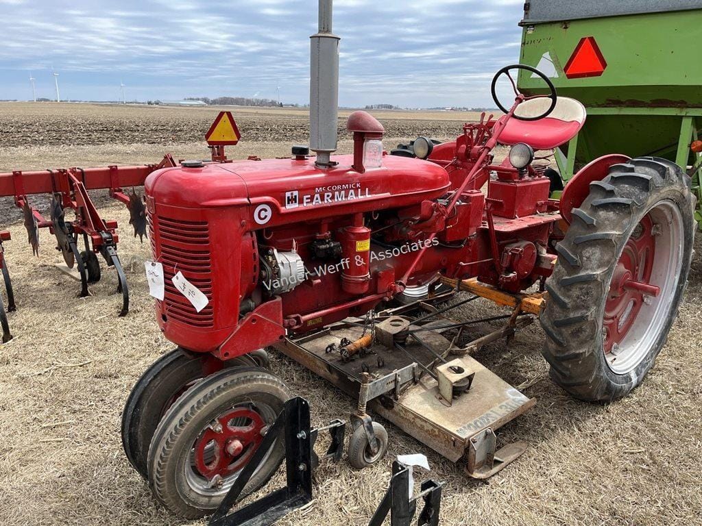 Main image Farmall C