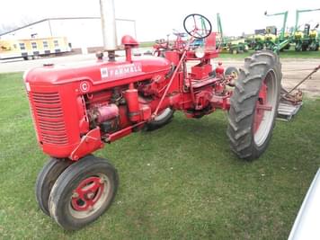 Main image Farmall C
