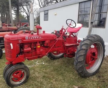 Main image Farmall C