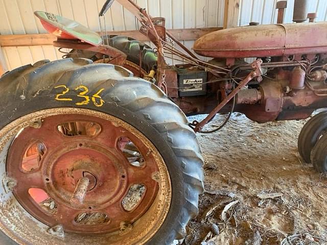 Image of Farmall C equipment image 1