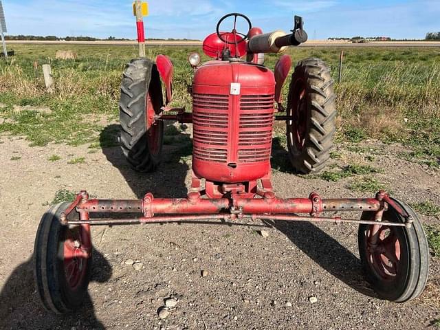 Image of Farmall C equipment image 1