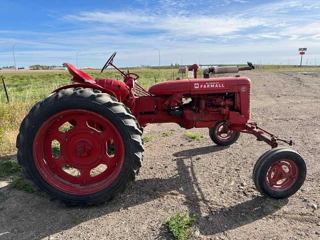 Image of Farmall C equipment image 3