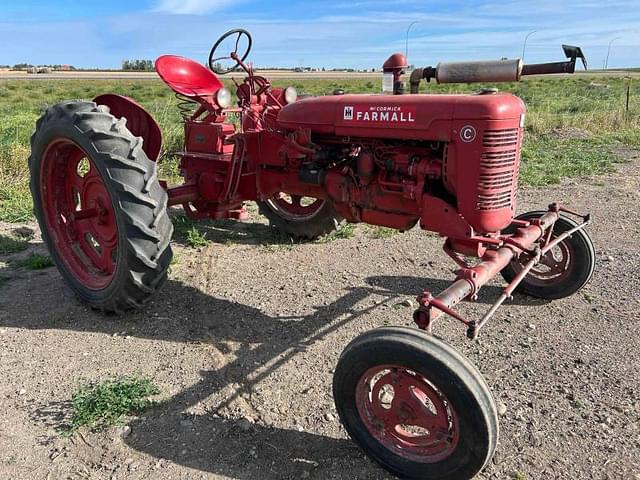 Image of Farmall C equipment image 2