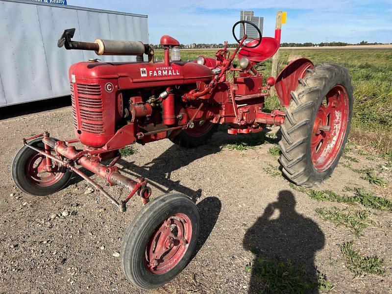 Image of Farmall C Primary image