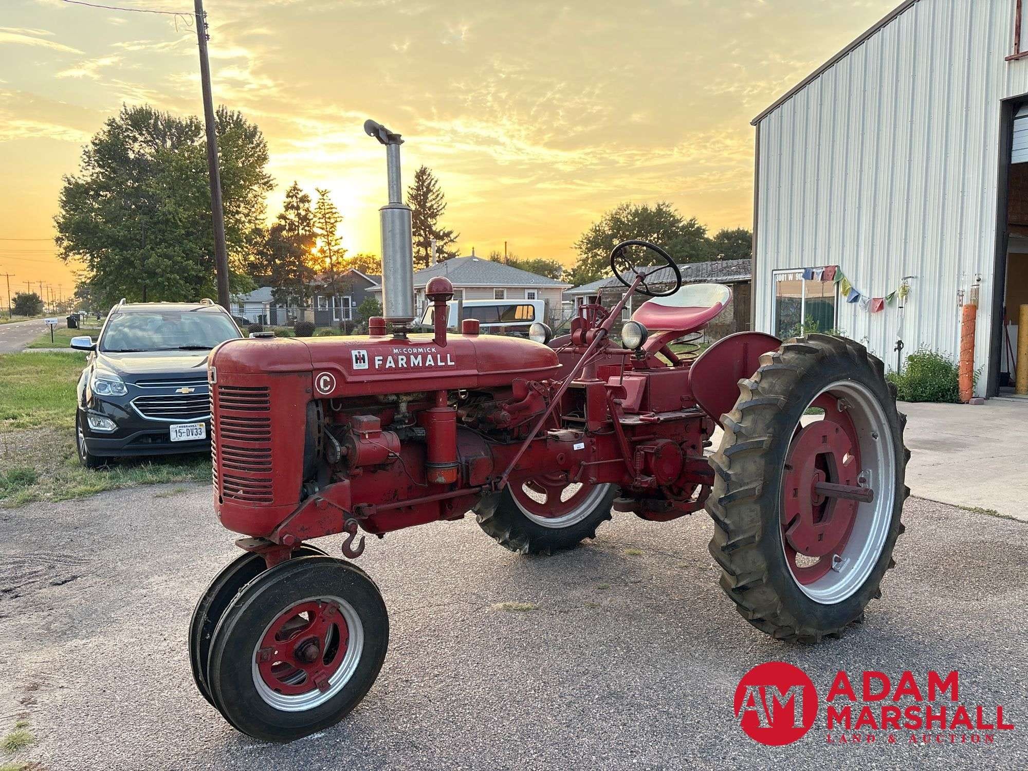 Farmall C Equipment Image0