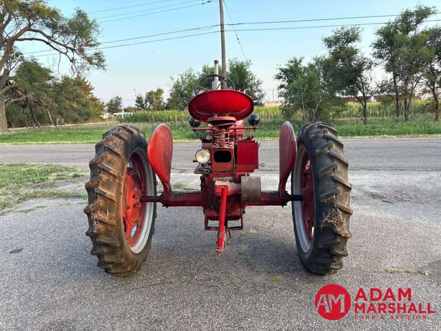 Image of Farmall C equipment image 4