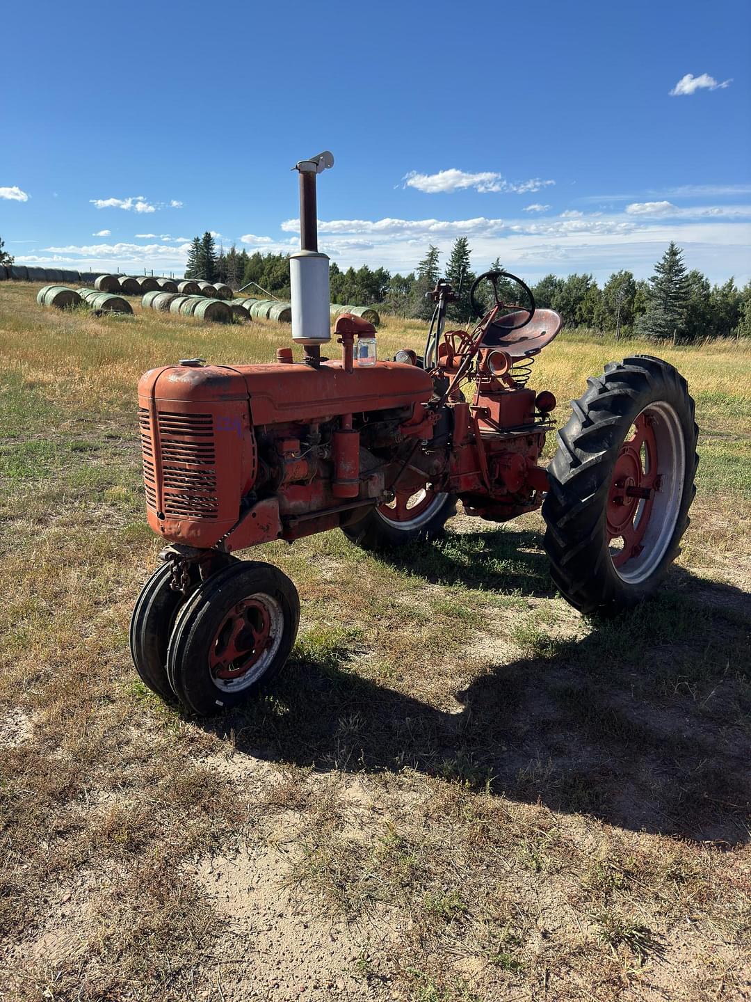 Image of Farmall C Primary image