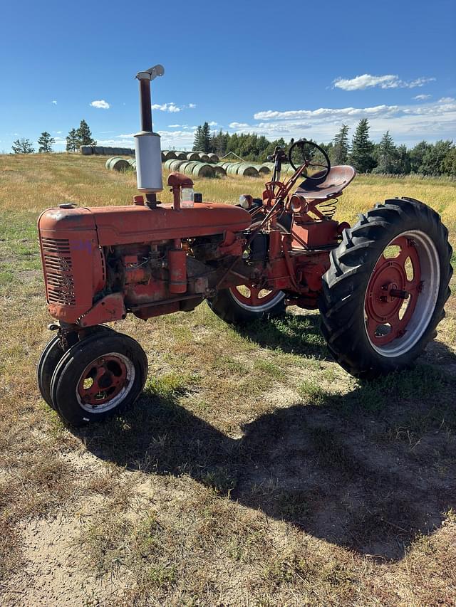 Image of Farmall C equipment image 1