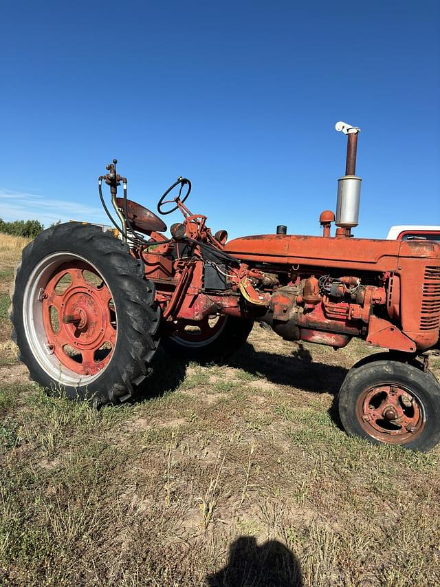 Image of Farmall C equipment image 4