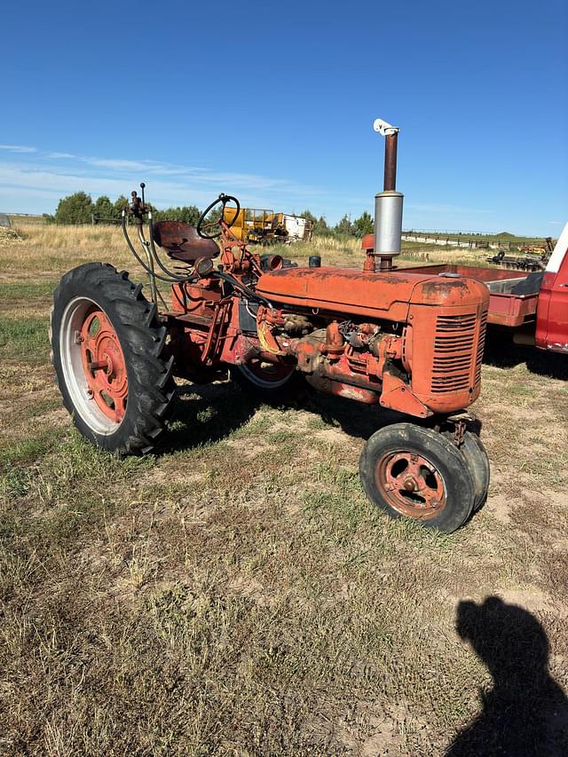 Image of Farmall C equipment image 3