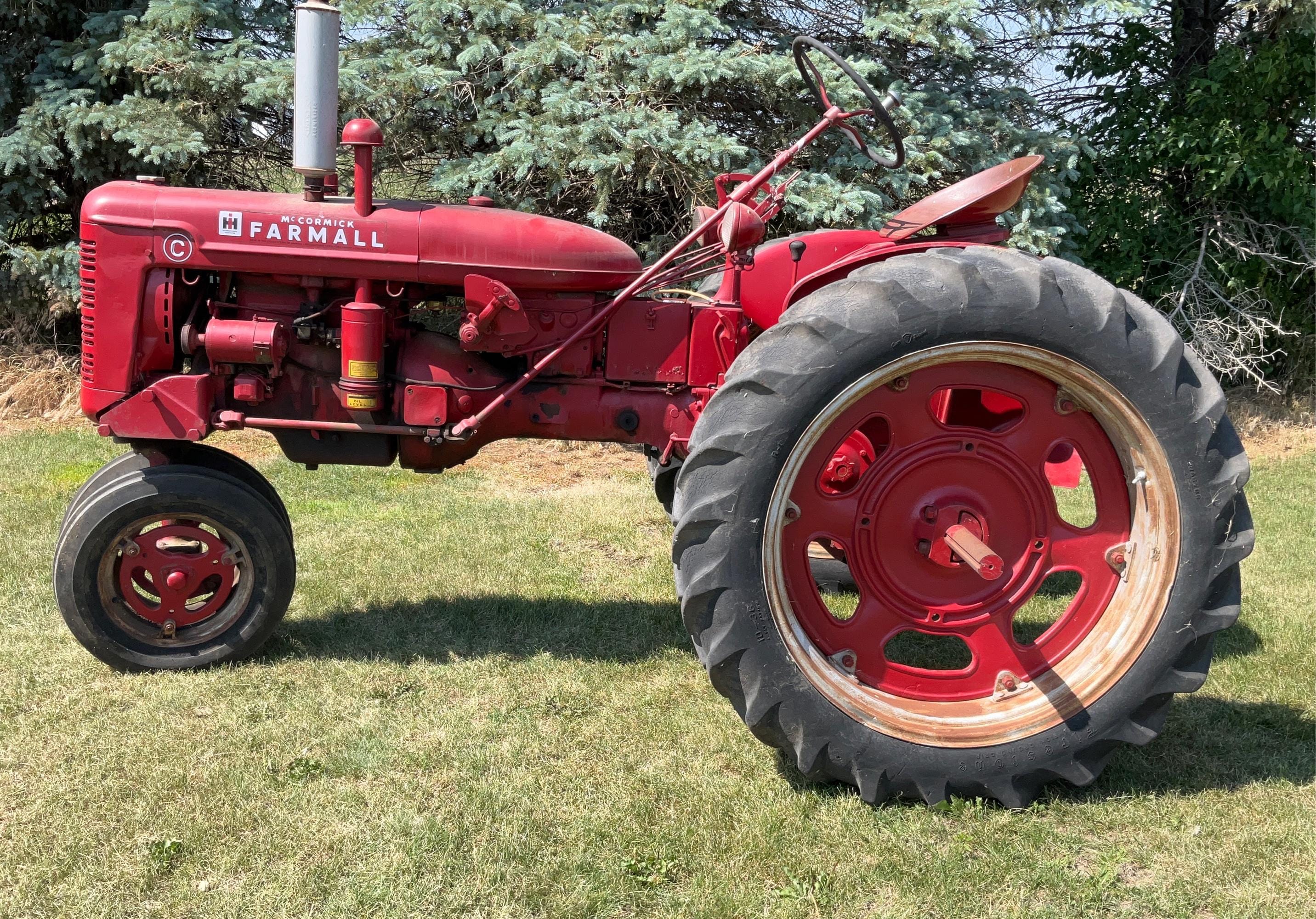Main image Farmall C