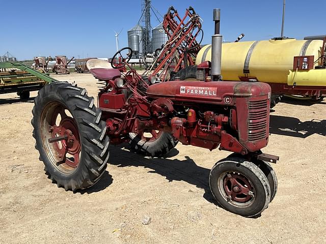 Image of Farmall C equipment image 4