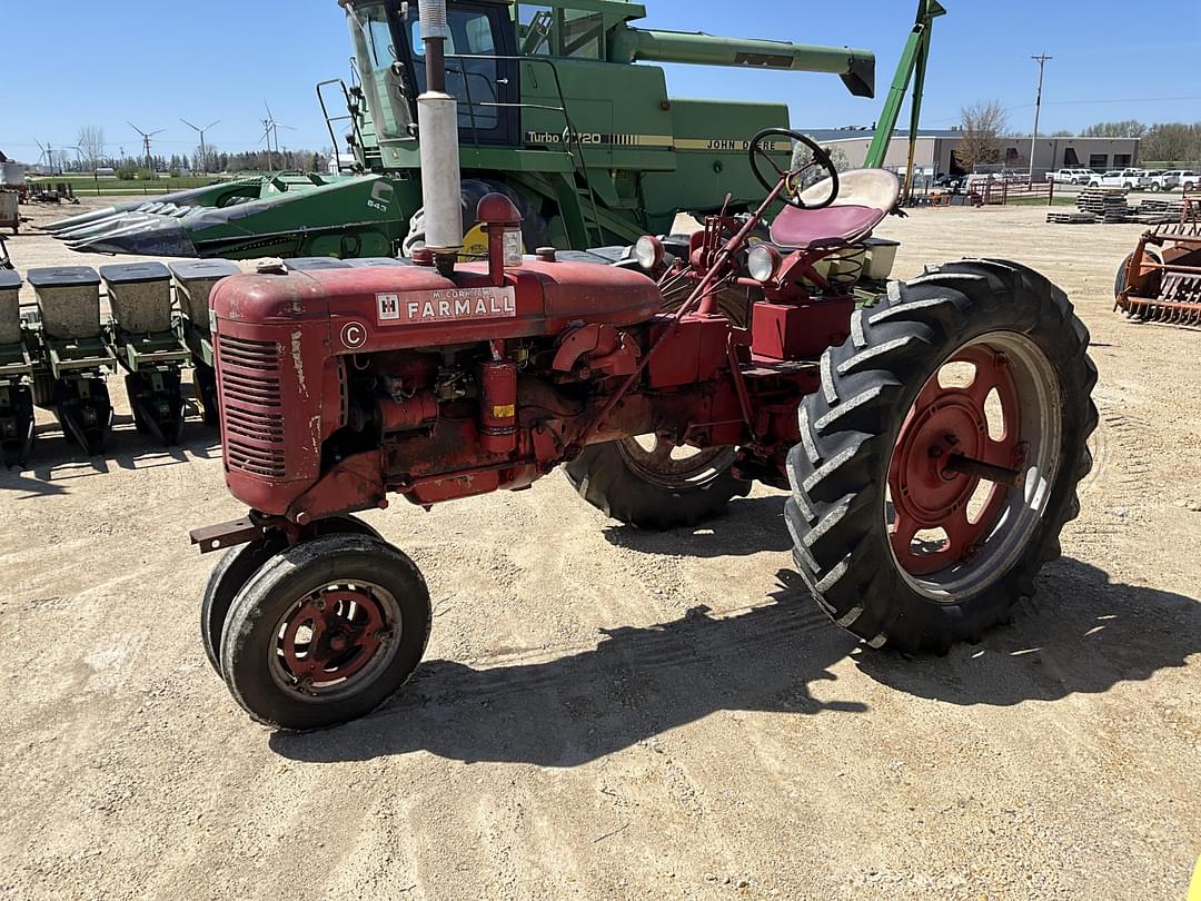 Image of Farmall C Primary image