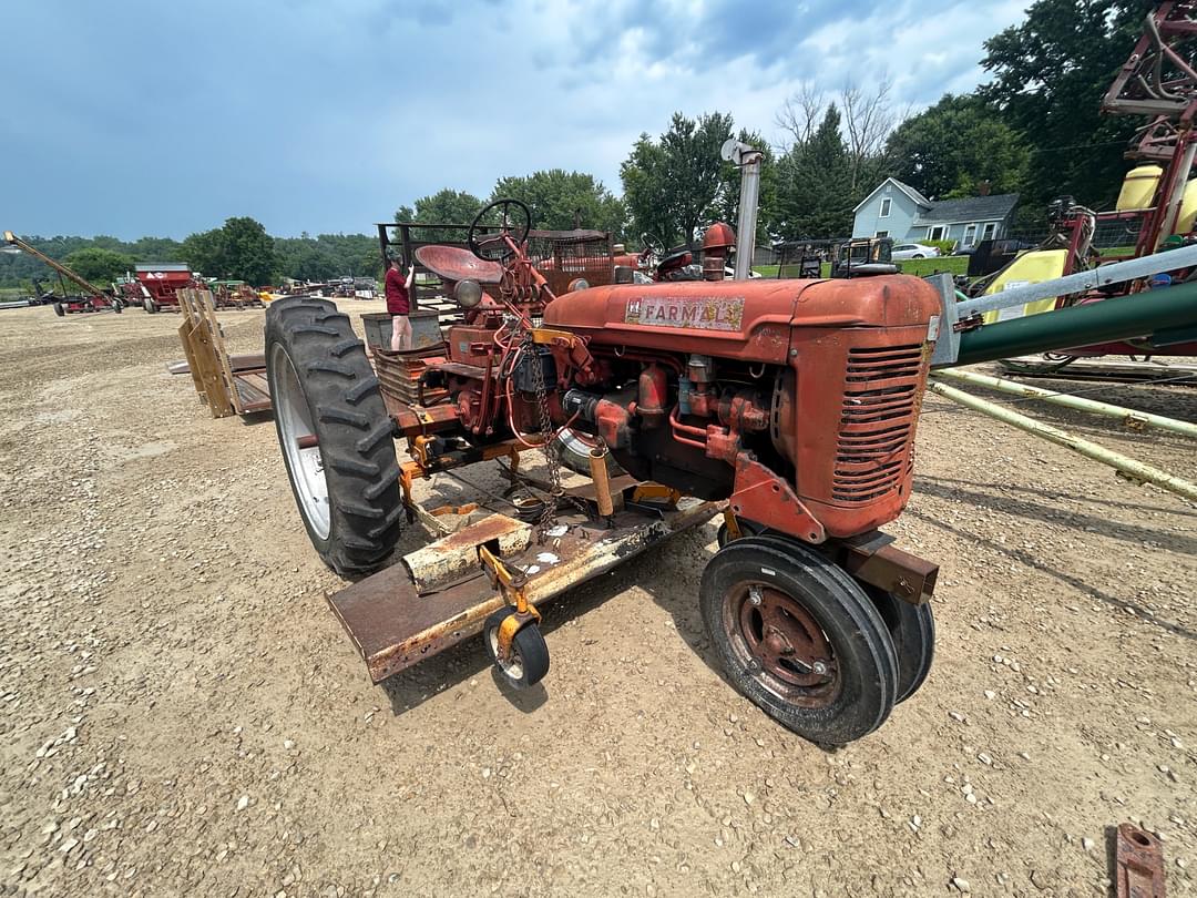 Image of Farmall C Primary image