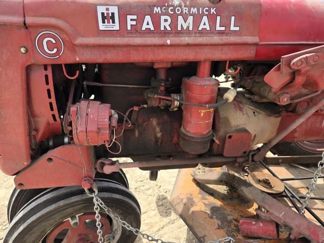 Image of Farmall C equipment image 4