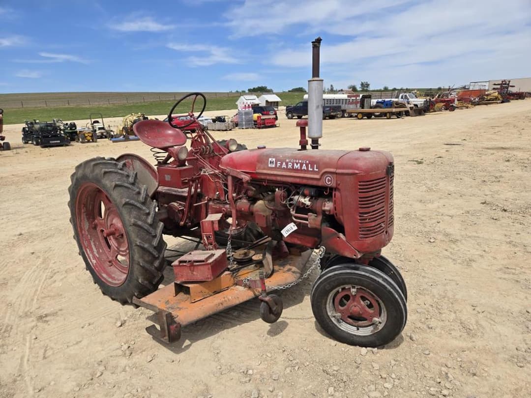 Image of Farmall C Primary image