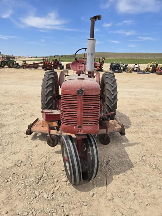 Image of Farmall C equipment image 1