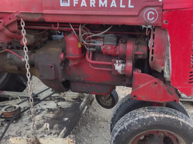 Image of Farmall C equipment image 1