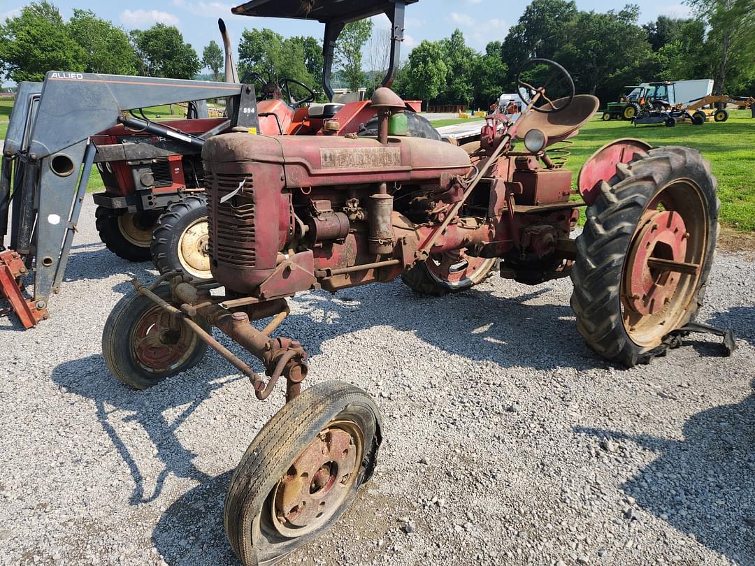 Image of Farmall C Primary image