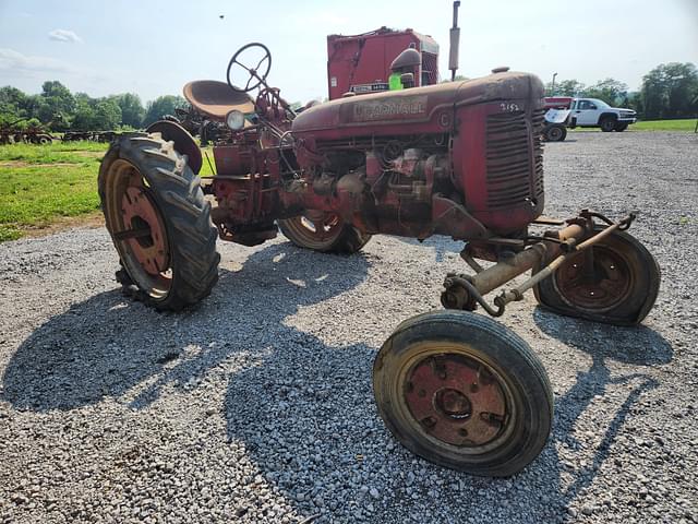 Image of Farmall C equipment image 2