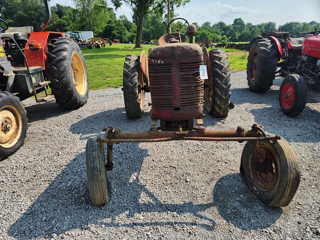Image of Farmall C equipment image 1