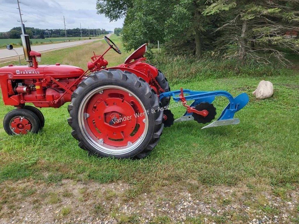 Image of Farmall C Primary image