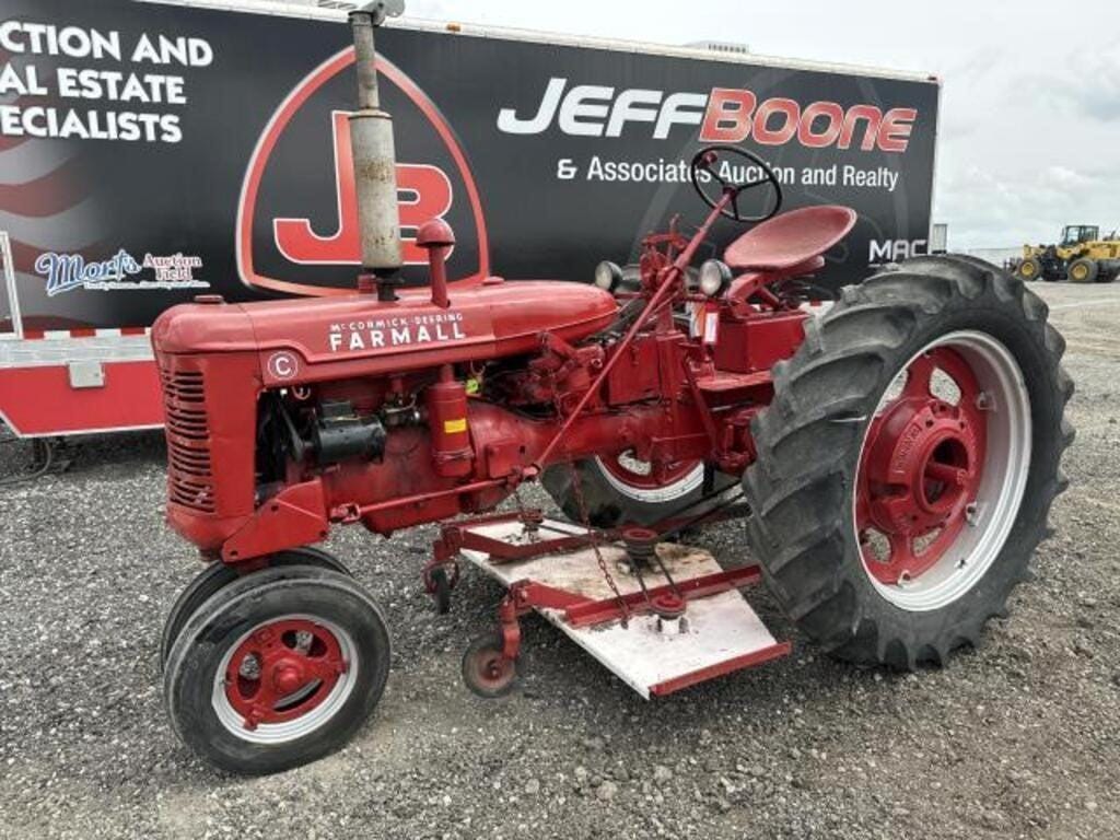 Main image Farmall C