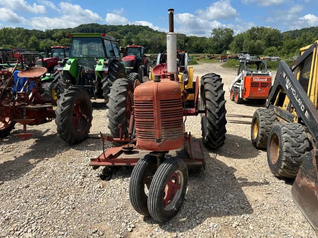 Image of Farmall C equipment image 1