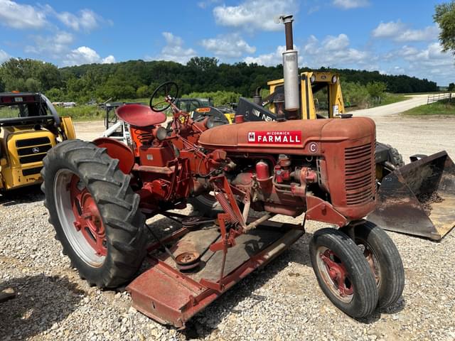 Image of Farmall C equipment image 2