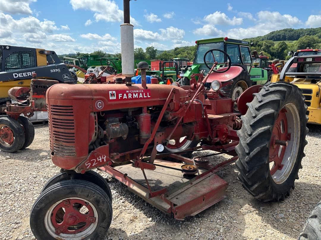 Image of Farmall C Primary image
