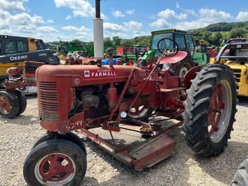 Main image Farmall C