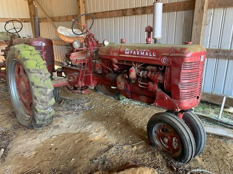 Image of Farmall C Primary image