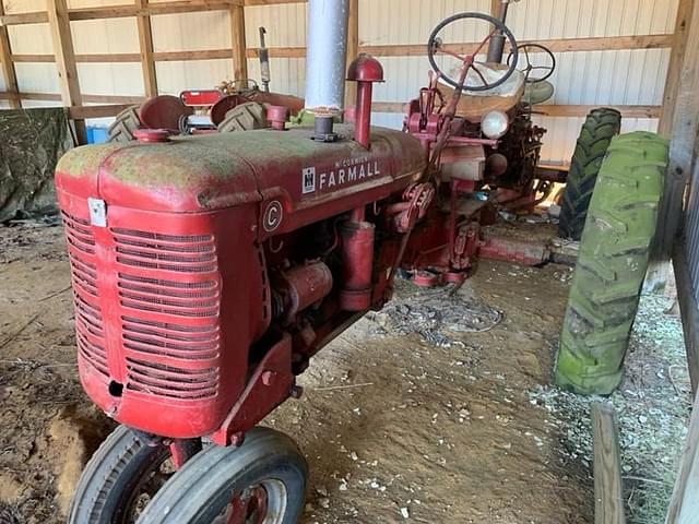 Image of Farmall C equipment image 1