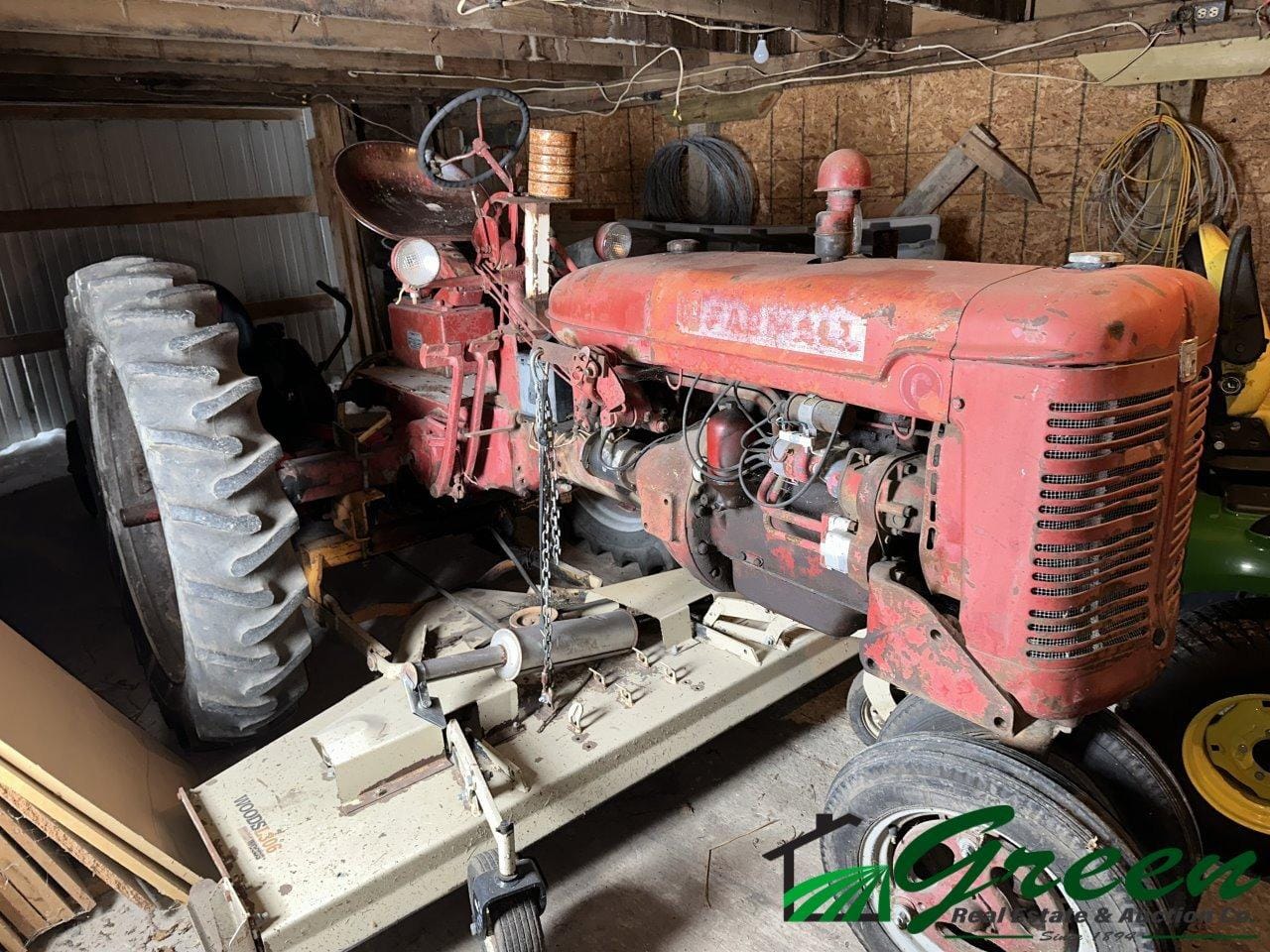 Main image Farmall C
