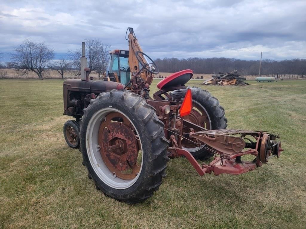 Main image Farmall C