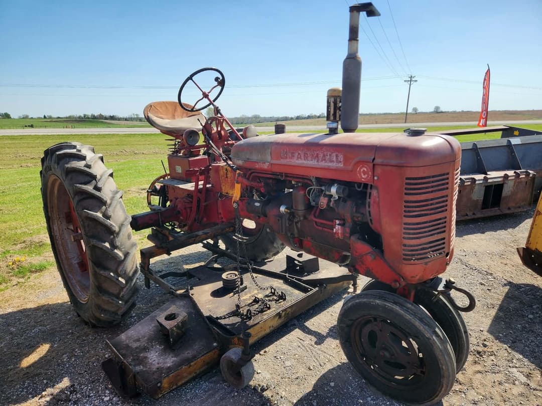 Image of Farmall C Image 1