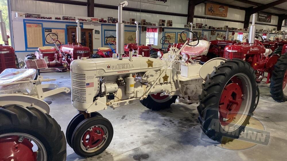 Main image Farmall C