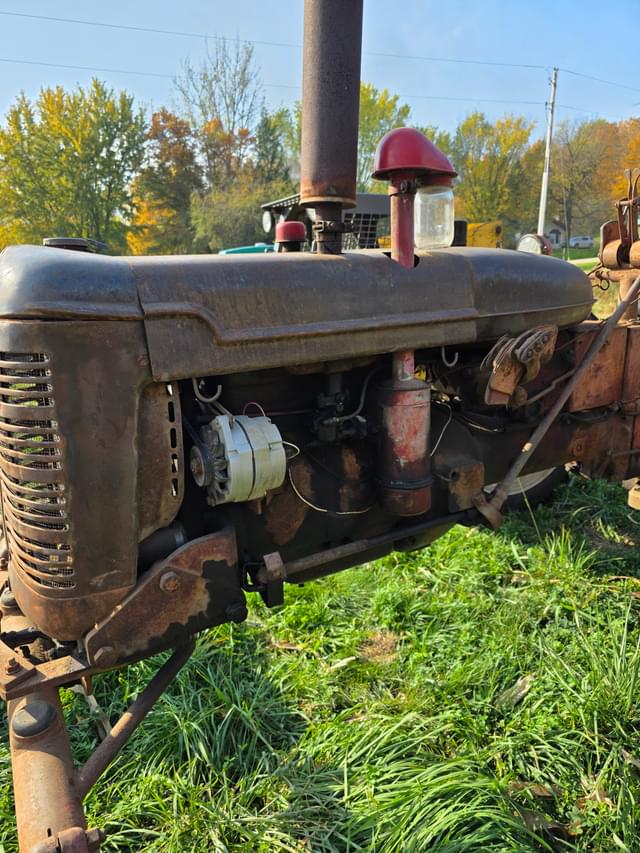 Image of Farmall C equipment image 2