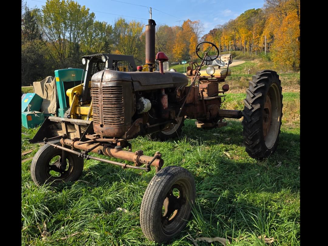 Image of Farmall C Primary image