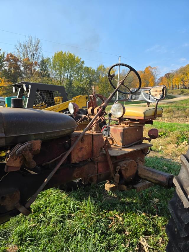 Image of Farmall C equipment image 3