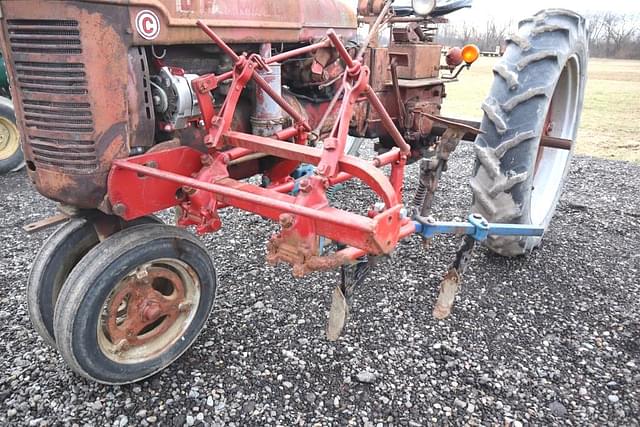 Image of Farmall C equipment image 4